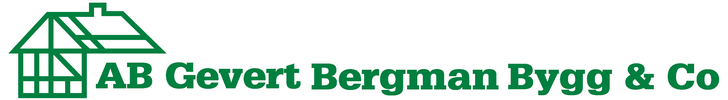 AB Gevert Bergman Bygg & CO